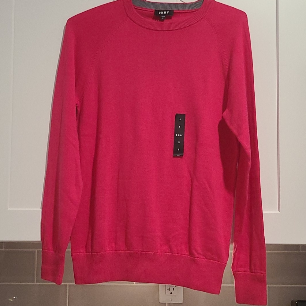 DKNY sweater Men Size S - Picture 2 of 7